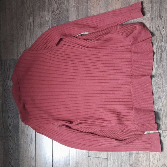 Coldwater Creek Open Sweater - Picture 4 of 5